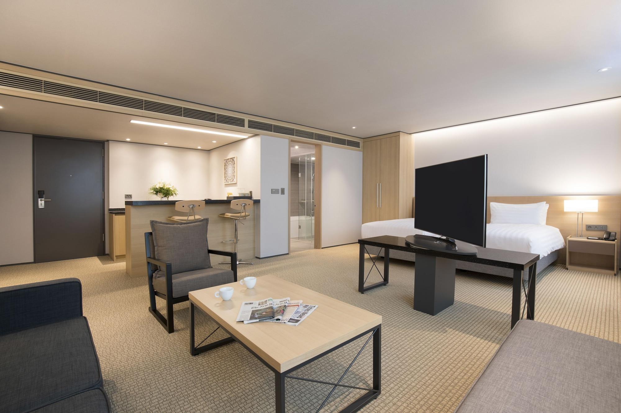 Orakai Cheonggyesan Hotel, BW Premier Collection Seoul Exterior photo