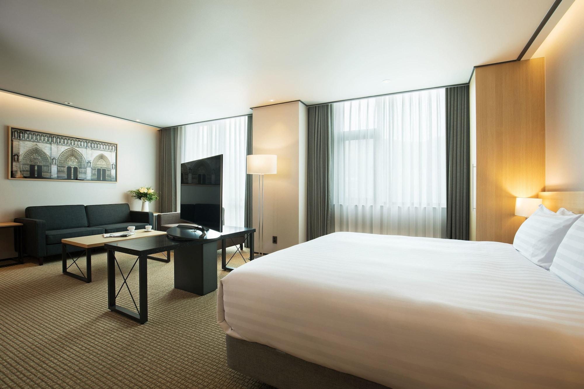 Orakai Cheonggyesan Hotel, BW Premier Collection Seoul Exterior photo