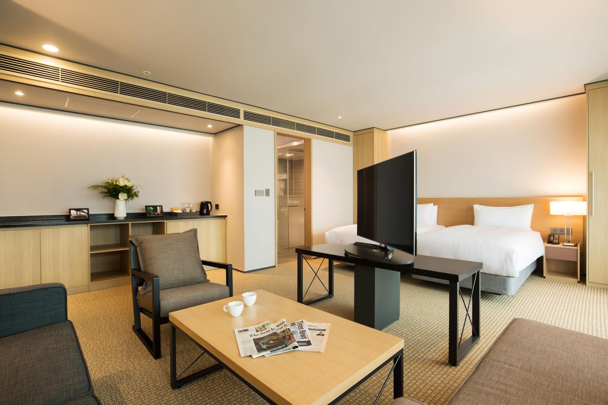 Orakai Cheonggyesan Hotel, BW Premier Collection Seoul Exterior photo