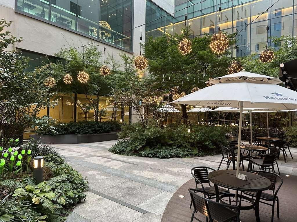 Orakai Cheonggyesan Hotel, BW Premier Collection Seoul Restaurant photo