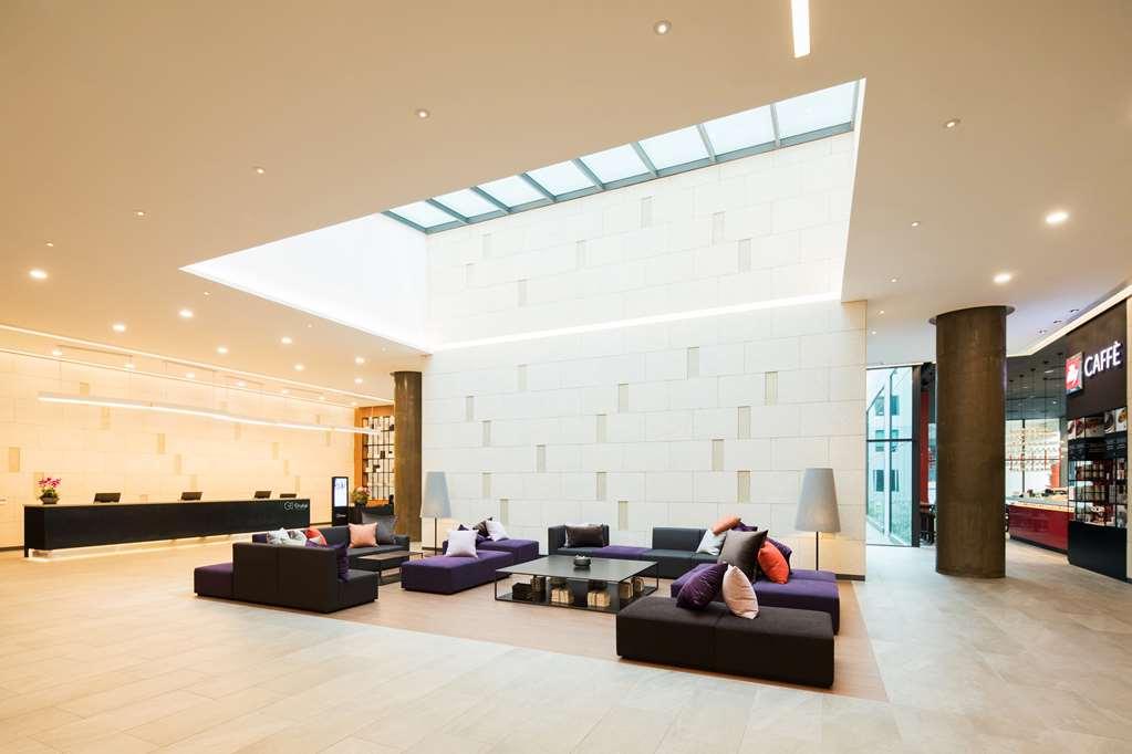 Orakai Cheonggyesan Hotel, BW Premier Collection Seoul Interior photo