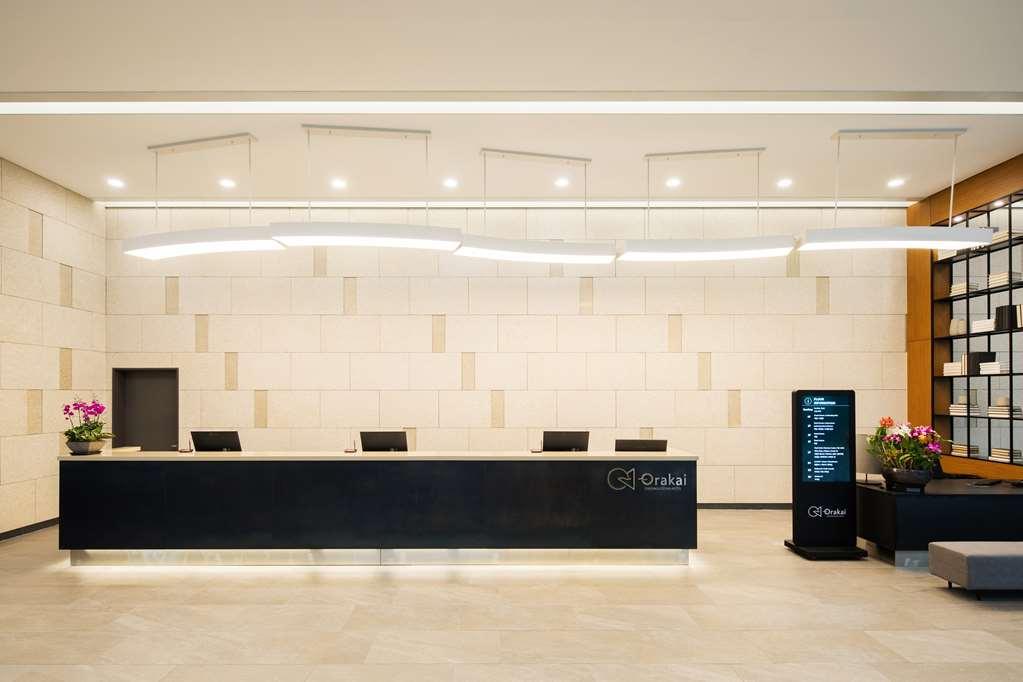 Orakai Cheonggyesan Hotel, BW Premier Collection Seoul Interior photo