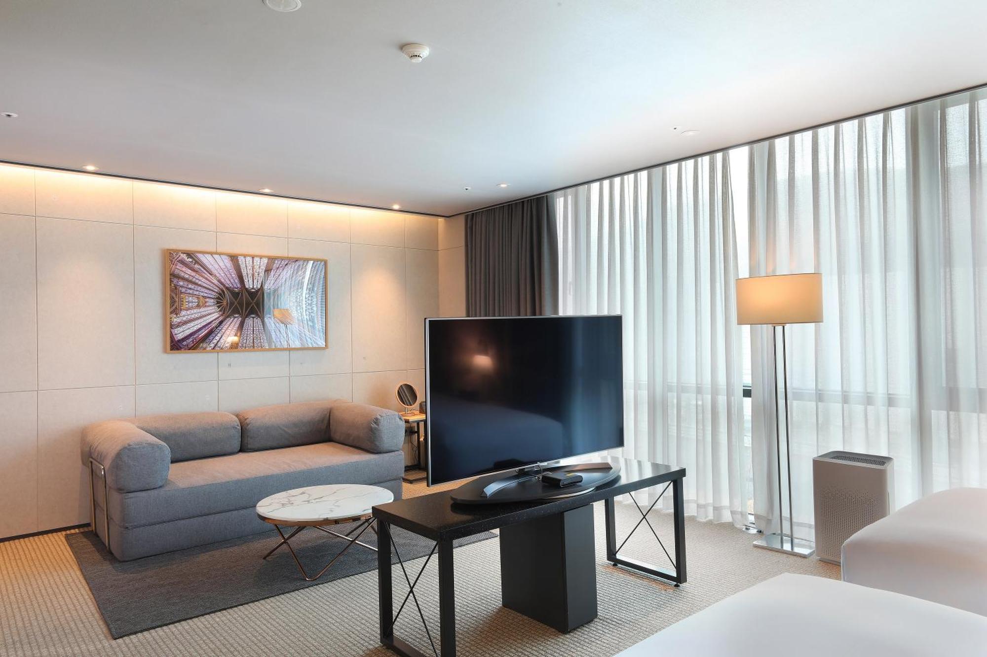 Orakai Cheonggyesan Hotel, BW Premier Collection Seoul Exterior photo