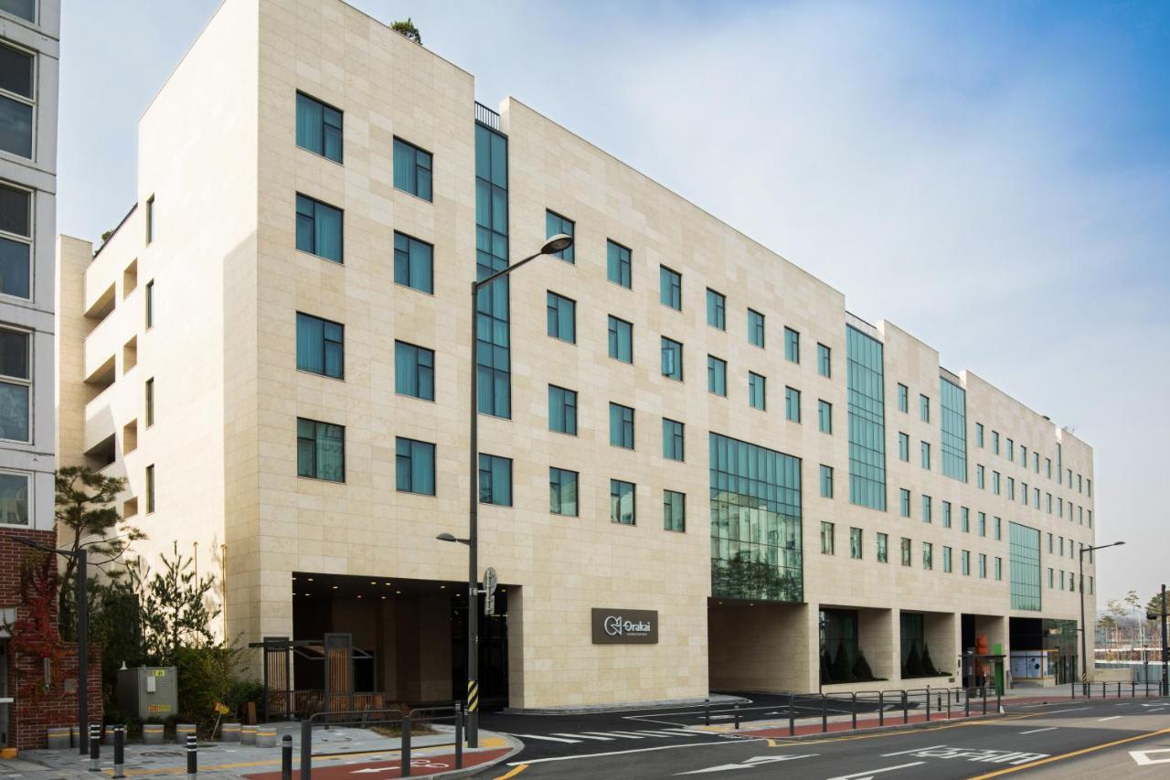 Orakai Cheonggyesan Hotel, BW Premier Collection Seoul Exterior photo